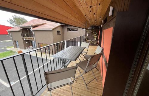 Ohnenheim Apartment | La Cour de Mamama Appartement 5
