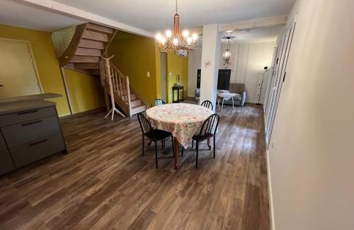 Ohnenheim Apartment | La Cour de Mamama Appartement 5