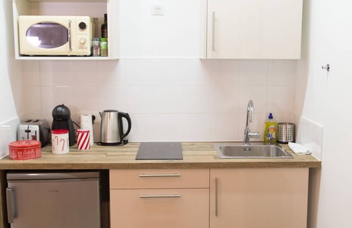 Strasbourg Apartment | La Cour du Faubourg 1