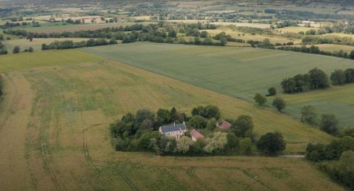 Mosles House | La Cour Souveraine - Chambre d'hôtes La Péninsule