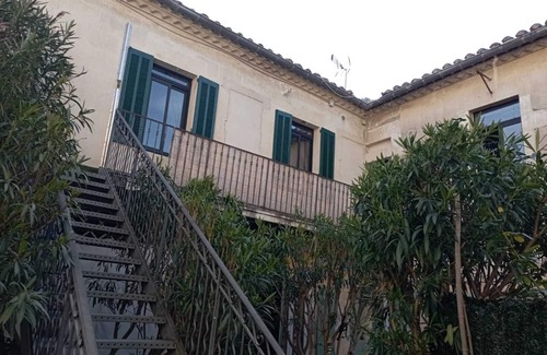 Cadereau Apartment | La Cour, very quiet 2 floors appartment