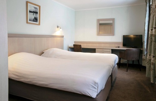 Henri-Chapelle Hotel | La Couronne