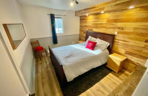 L'Ascension Ski Chalet | La Couronne boréale