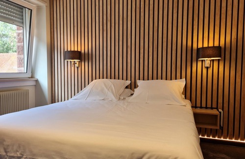 Reipertswiller Hotel | La Couronne by K