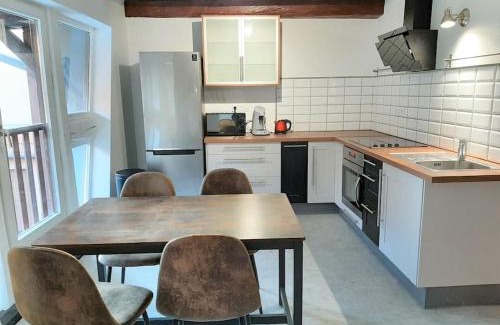 Sainte-Croix-en-Plaine House | La couronne Maison 80m2 garage & terrasse
