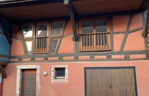 Sainte-Croix-en-Plaine House | La couronne Maison 80m2 garage & terrasse