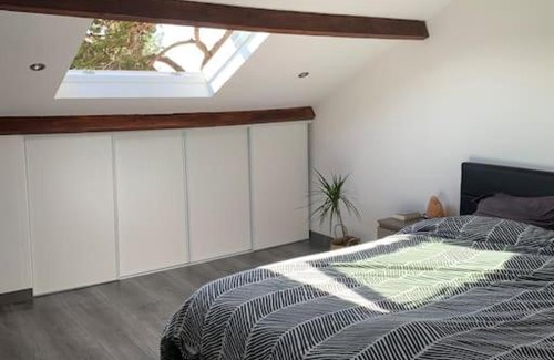 La Couronne House | La couronne : Maison de village à 5min de la plage