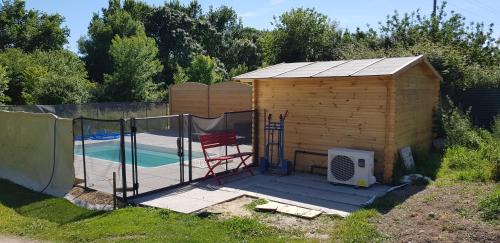 La Marne House | La Courtoise "Chez Gustine"