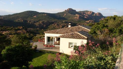 Antheor House | La Cousinade de l'Esterel