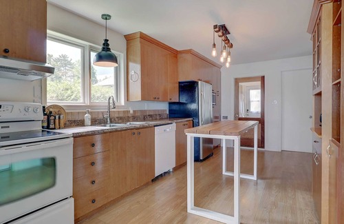 Deauville Ski Chalet | La Cozy O-Lac Magog S