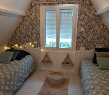 Missiriac House | La Cressonnière 56