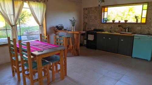 El Hoyo House | La Cristalina