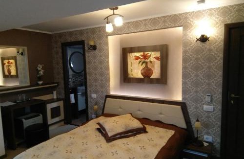 Slatina Hotel | La Cristina