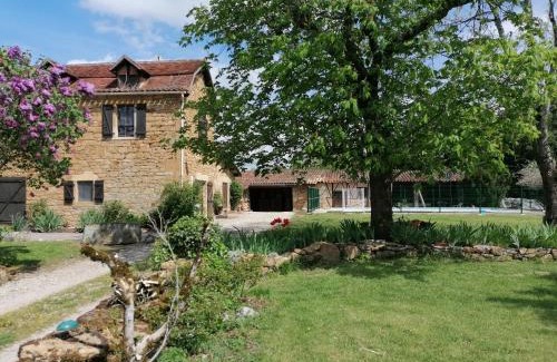 Salvagnac Bed & Breakfast | La Croisée