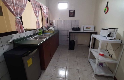 La Cruz Apartment | La Cruz, Gte, Apartment 10min from the Beach. Beautiful, safe with Parking
