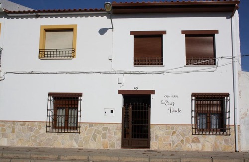 Tembleque House | La Cruz Verde