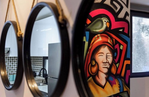 Panama City Condo | ★ La Cuadra by AcoModo - The UrbanArt Condo