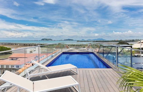 Casco Viejo Condo | ★ La Cuadra by AcoModo - The Danian Condo