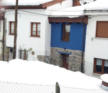 San Miguel del Rio Ski Chalet | La Cuadrina de Anton