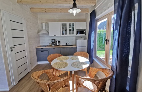 Nowecin Cabin | La Cubita - Nowe domki i apartamenty