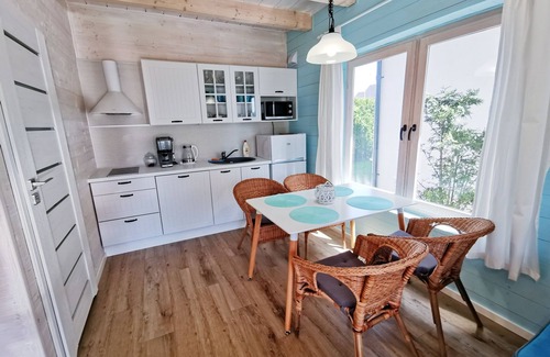 Nowecin Cabin | La Cubita - Nowe domki i apartamenty