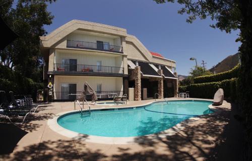 San Luis Obispo Hotel | La Cuesta Inn, BW Signature Collection