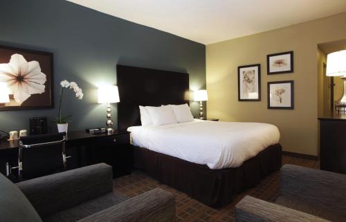 San Luis Obispo Hotel | La Cuesta Inn, BW Signature Collection