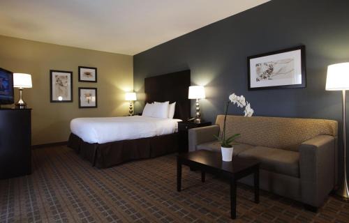 San Luis Obispo Hotel | La Cuesta Inn, BW Signature Collection