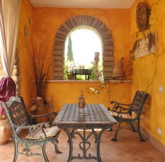 Velletri Bed & Breakfast | La Culla Dei Castelli Romani
