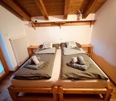 Padola Hotel | La Culla Stube