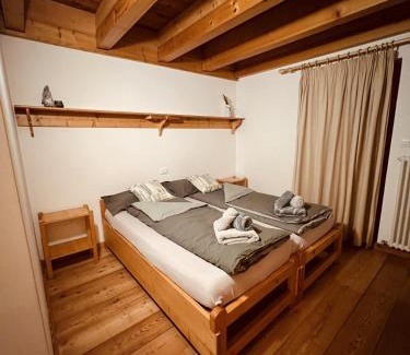 Padola Hotel | La Culla Stube