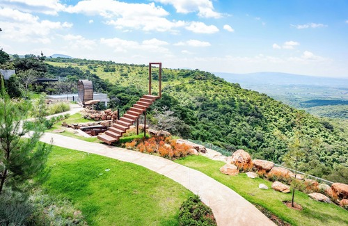 Tepatitlan de Morelos Villa | LA CUMBRE FARM