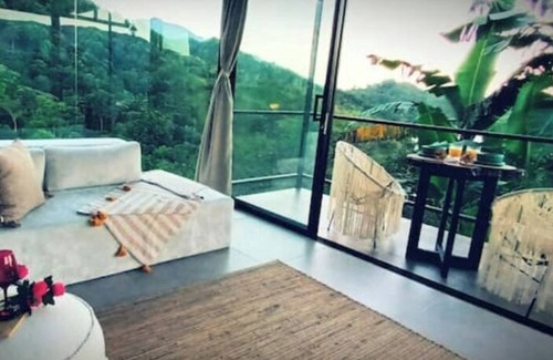 Ibague Cabin | La Cumbre, Exclusive cabin with viewpoint!