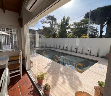 Villa Gesell Bed & Breakfast | LA CURVA Casa de Playa