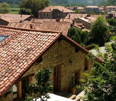 Valle de Cabuerniga House | La Curva De María