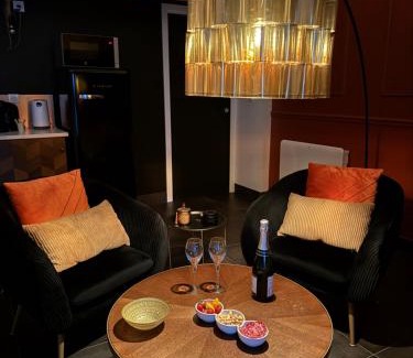 Isbergues House | La dépendance chambre de charme & SPA privatif