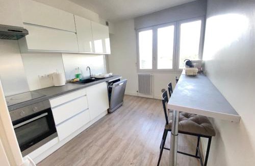 Quartier des Eaux-Claires Apartment | La Désirade