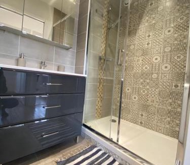 Quartier des Eaux-Claires Apartment | La Désirade