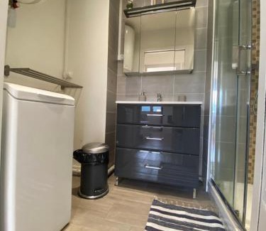 Quartier des Eaux-Claires Apartment | La Désirade