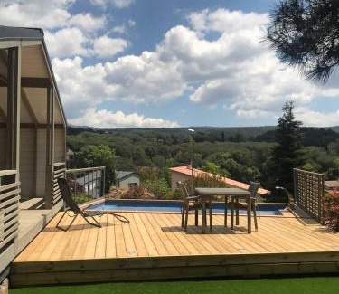 Seva House | La Dacha Montanya