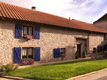 Berig-Vintrange Bed & Breakfast | La Dame Blanche