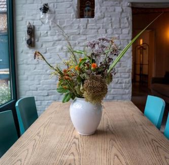 Nederbrakel House | La Dame Jeanne
