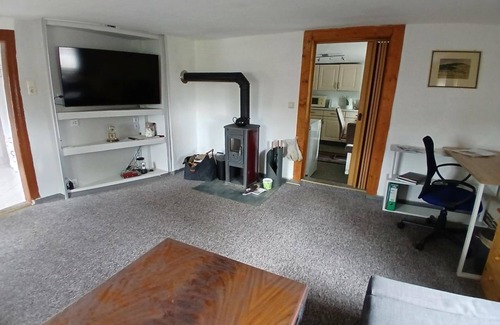 Seiffen Apartment | Large vacation apartment - Ferienwohnungen Sommerfrische Lindenhaus