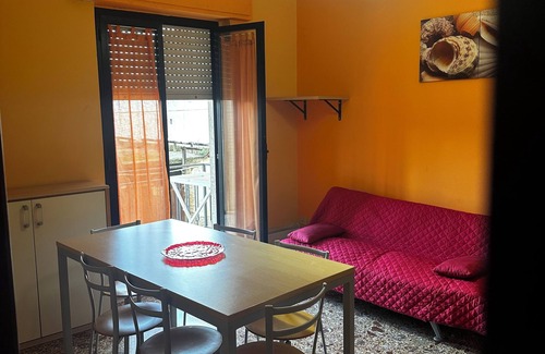 Scilla House | La Dea del mare Scilla