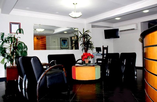 Centro Apartment | La Defense Apart Hotel