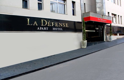 Centro Apartment | La Defense Apart Hotel