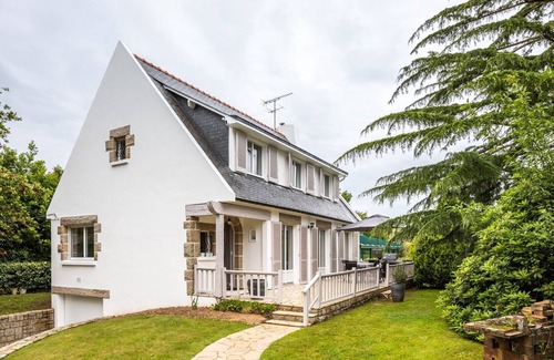 Cancale House | LA DEFERLANTE - Maison familiale à Cancale