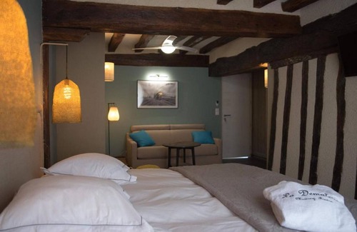 Cheverny Bed & Breakfast | La Demalerie