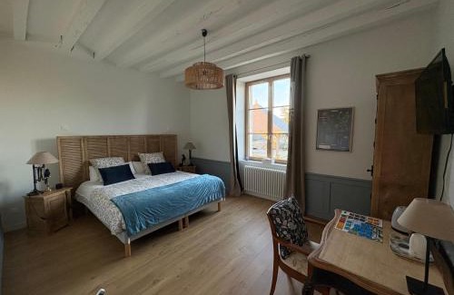 Saint-Melaine-sur-Aubance Bed & Breakfast | La Demeure de l'Aubance