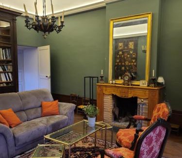 Aiglepierre Apartment | La demeure d'Aiglepierre